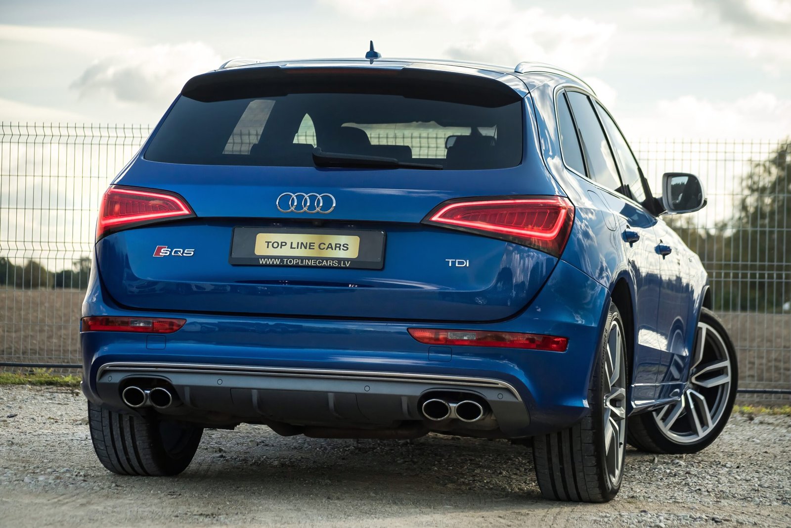 
								AUDI SQ5 COMPETITION 3.0D 250KW full									