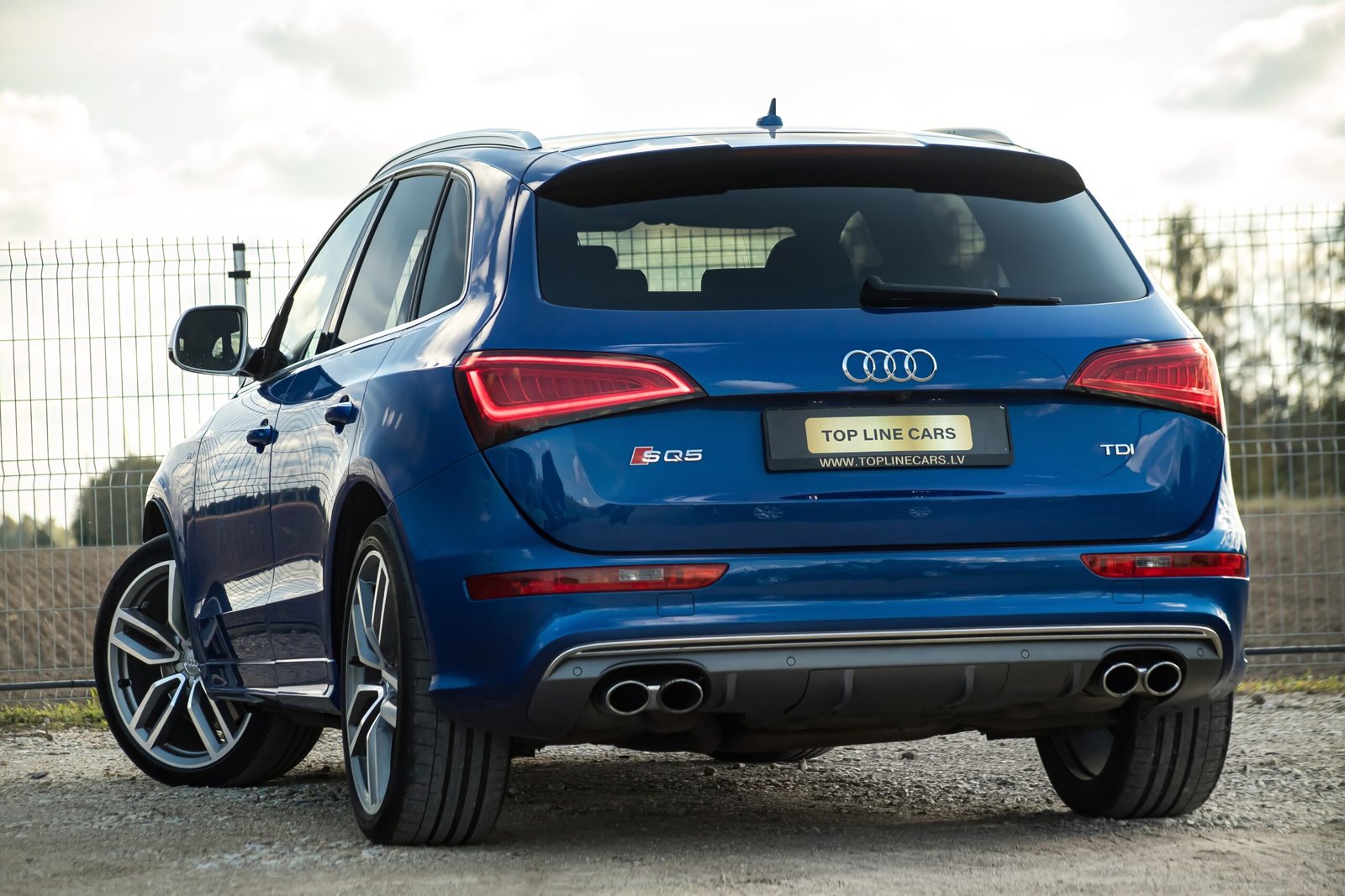 
								AUDI SQ5 COMPETITION 3.0D 250KW full									