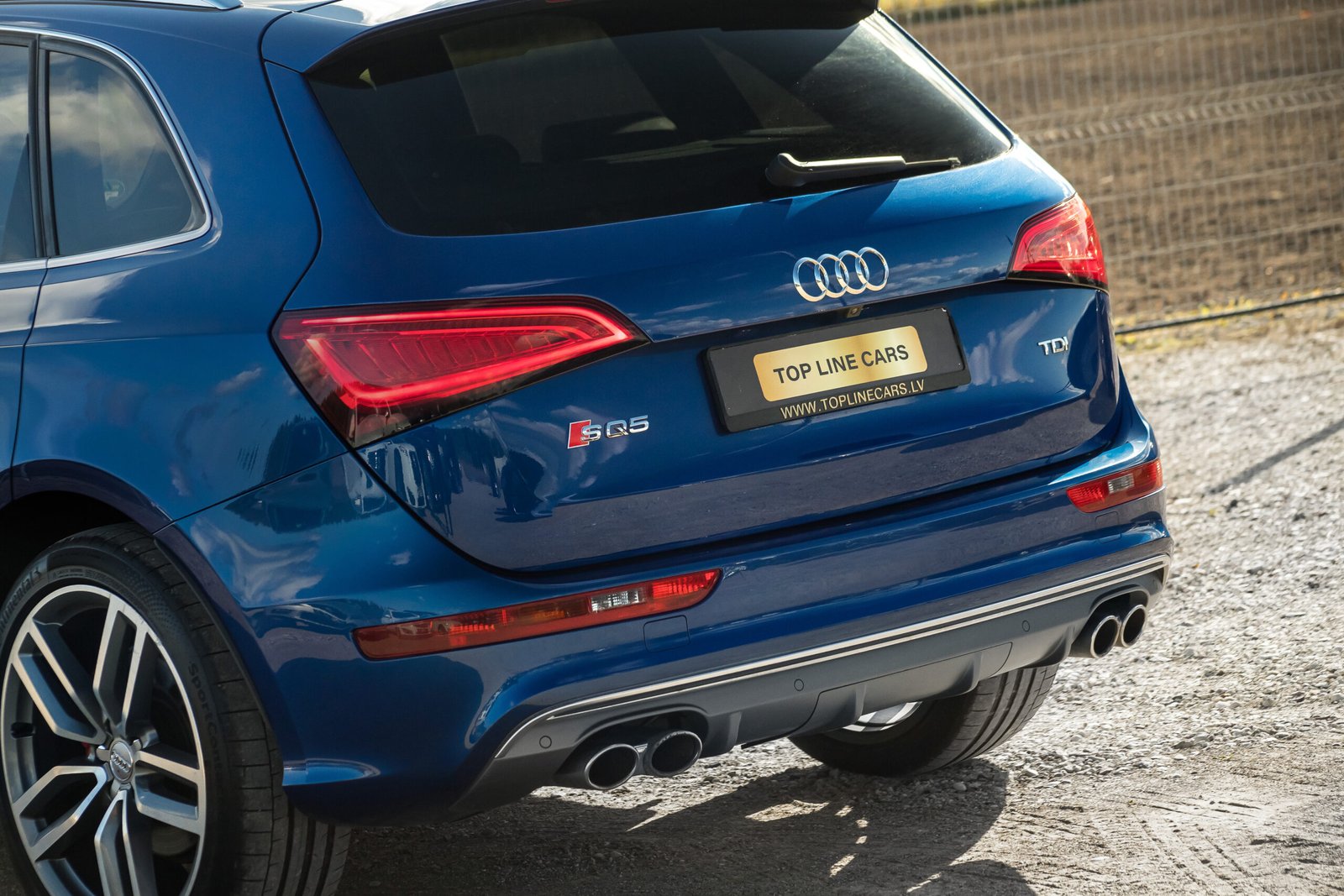 
								AUDI SQ5 COMPETITION 3.0D 250KW full									