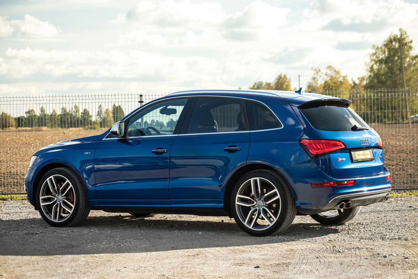 
								AUDI SQ5 COMPETITION 3.0D 250KW full									