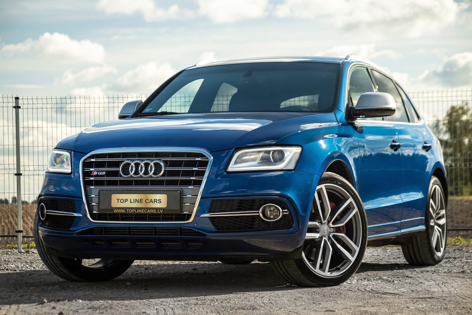 
								AUDI SQ5 COMPETITION 3.0D 250KW full									