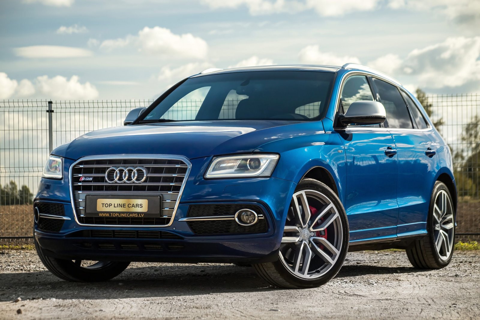 
								AUDI SQ5 COMPETITION 3.0D 250KW full									