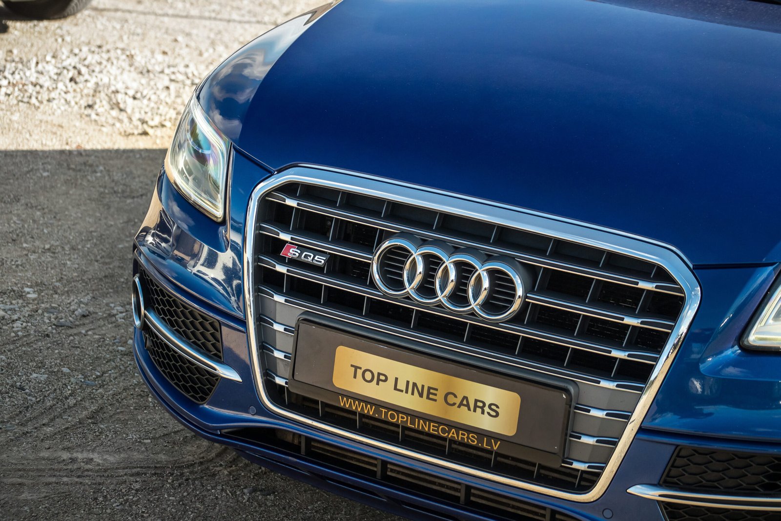 
								AUDI SQ5 COMPETITION 3.0D 250KW full									