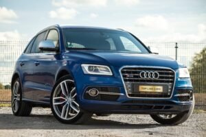 AUDI SQ5 COMPETITION 3.0D 250KW