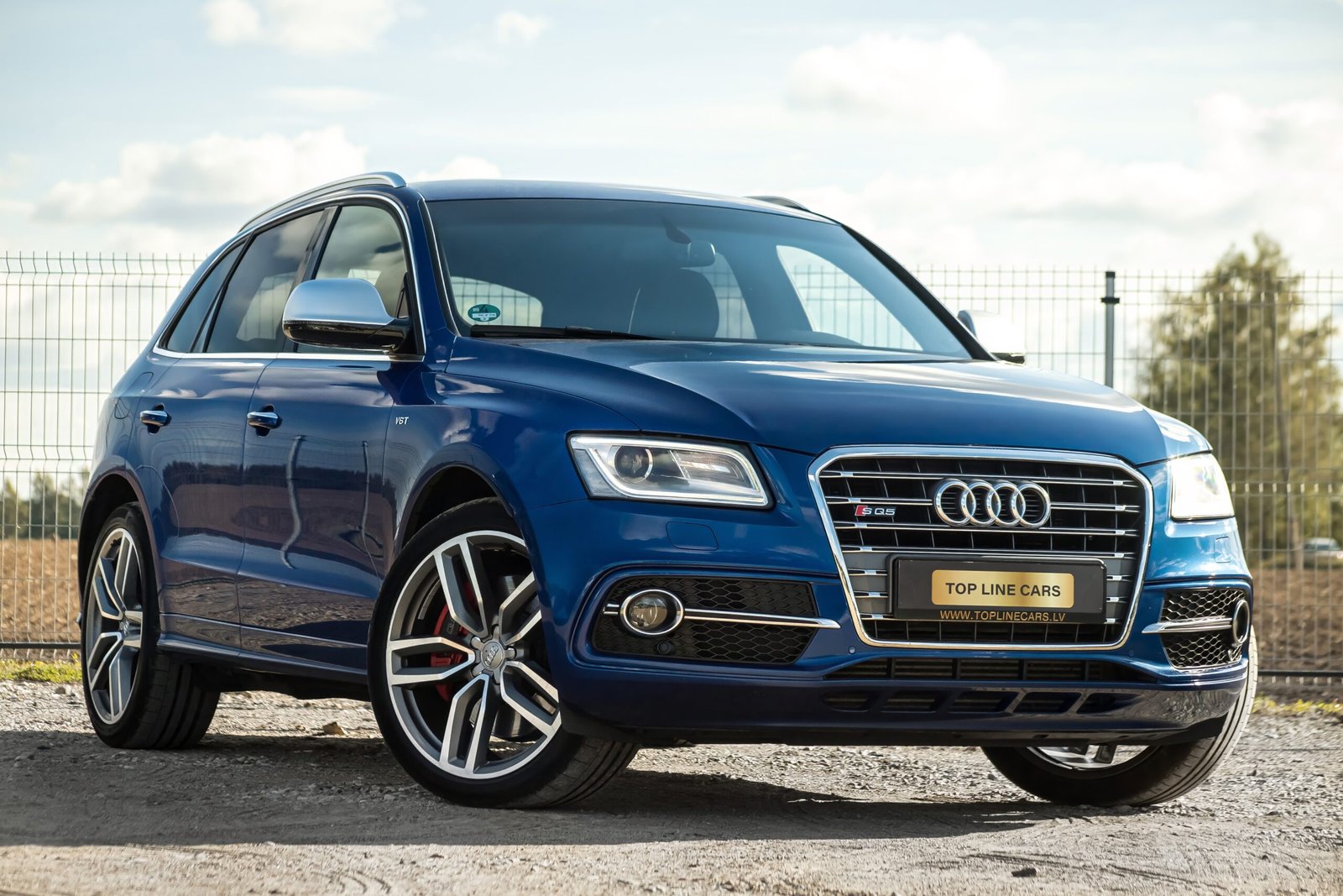 
								AUDI SQ5 COMPETITION 3.0D 250KW full									