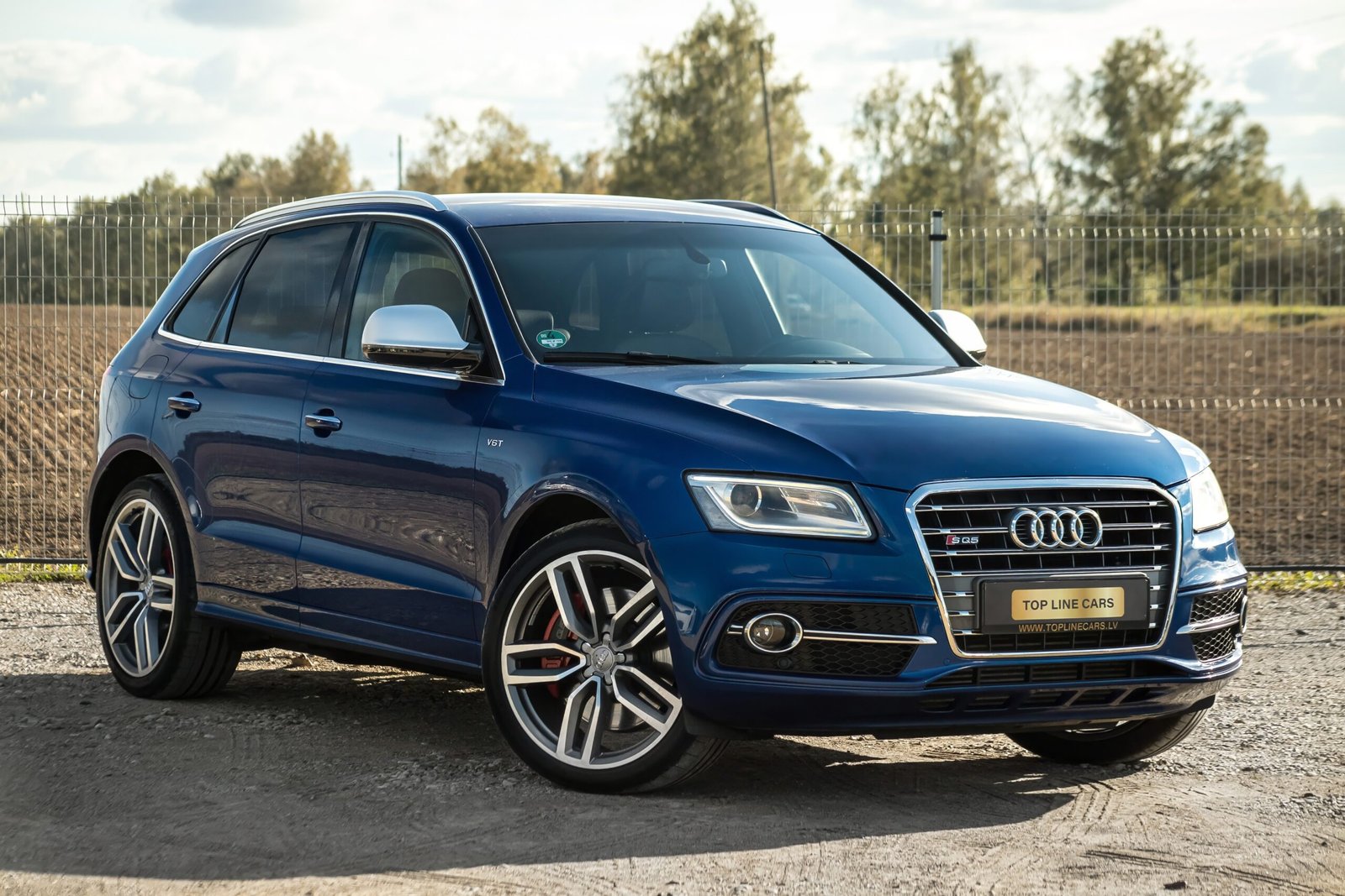 
								AUDI SQ5 COMPETITION 3.0D 250KW full									