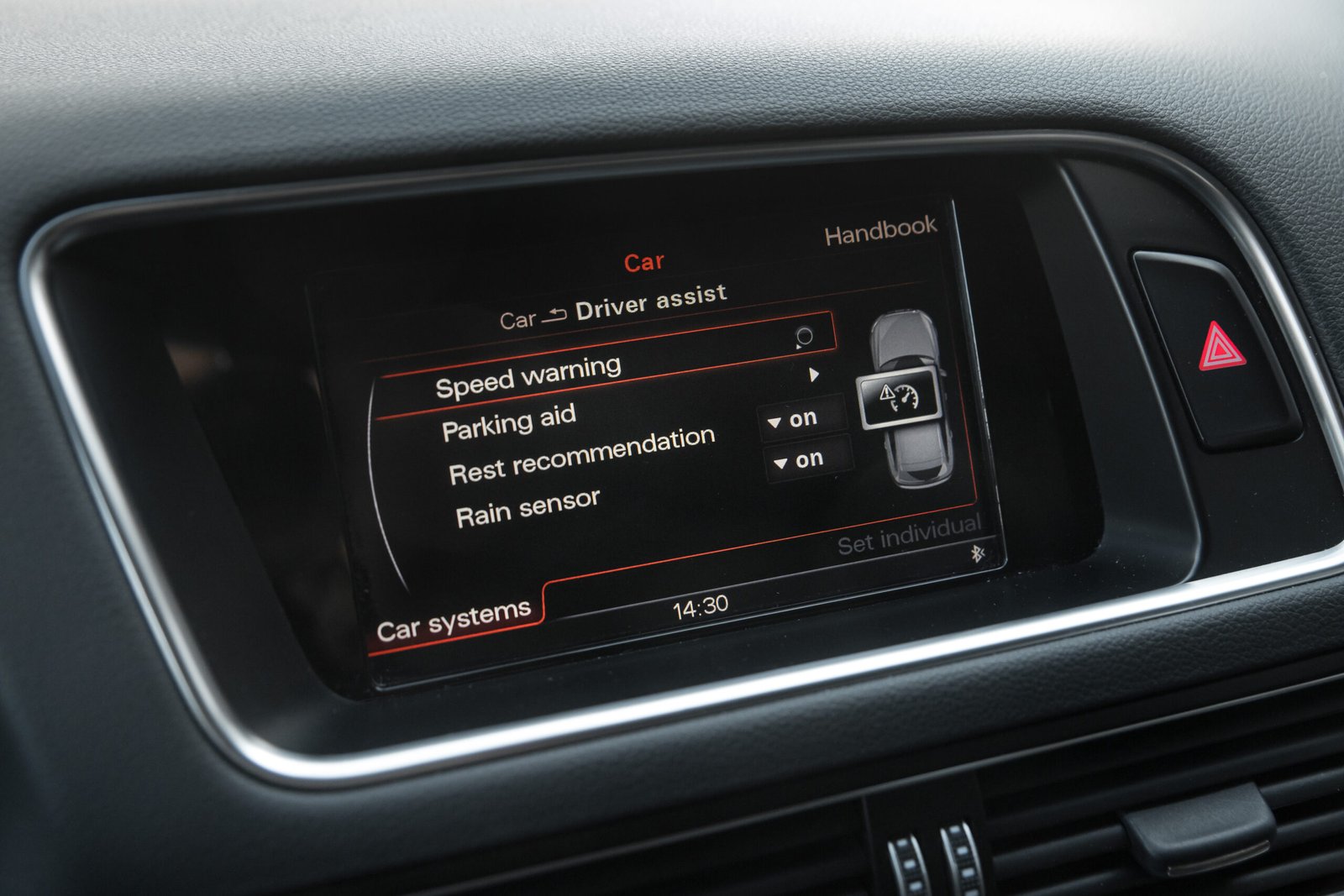 
								AUDI SQ5 COMPETITION 3.0D 250KW full									