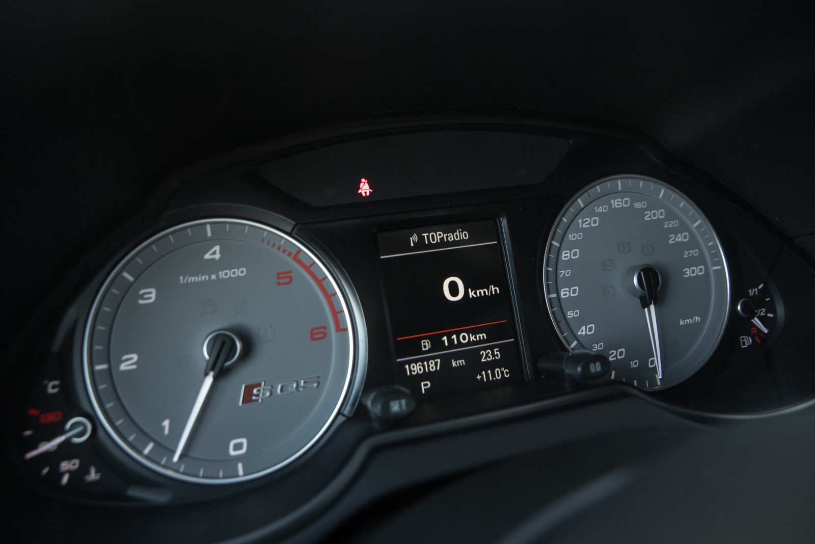 
								AUDI SQ5 COMPETITION 3.0D 250KW full									