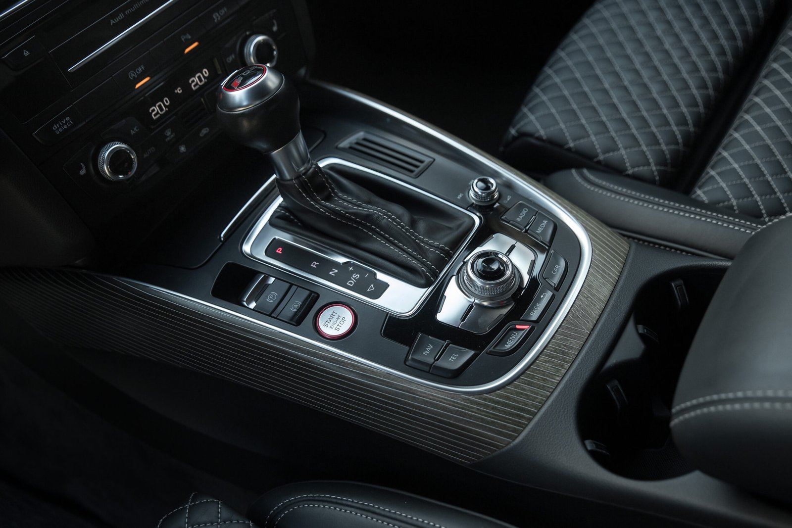 
								AUDI SQ5 COMPETITION 3.0D 250KW full									