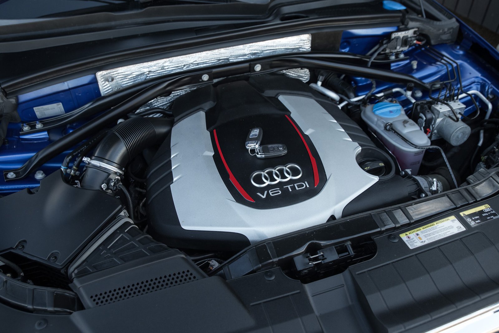 
								AUDI SQ5 COMPETITION 3.0D 250KW full									