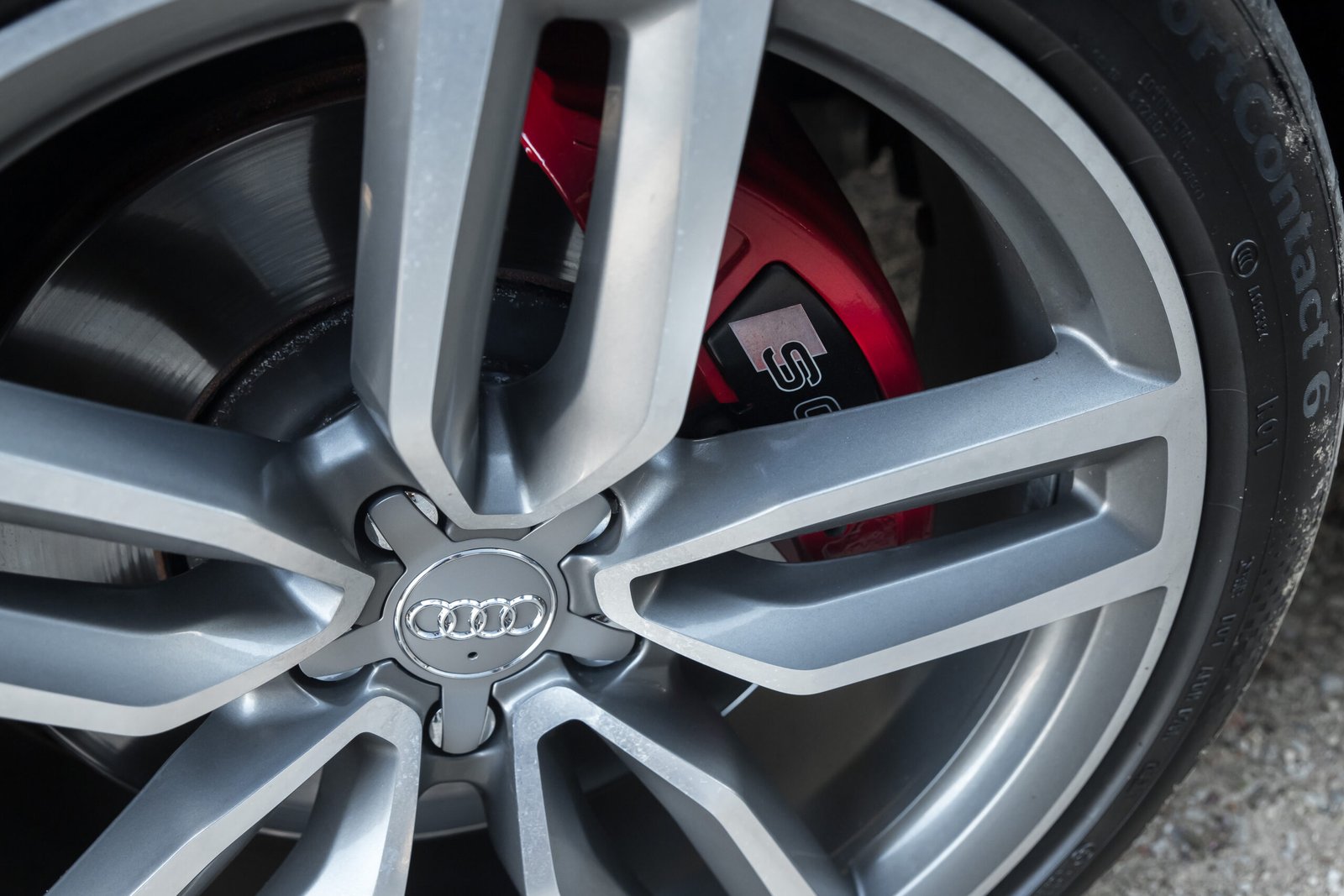 
								AUDI SQ5 COMPETITION 3.0D 250KW full									