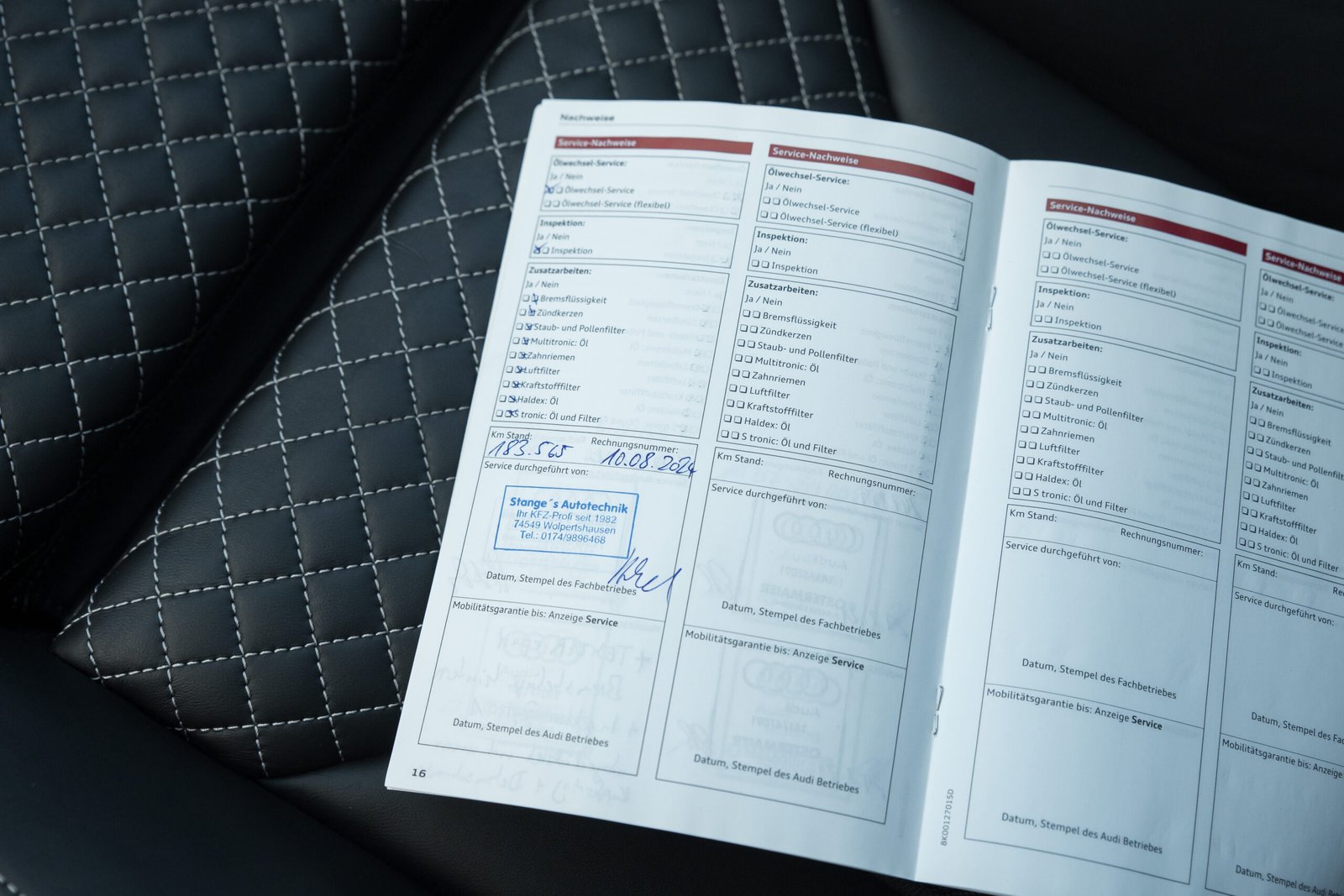 
								AUDI SQ5 COMPETITION 3.0D 250KW full									