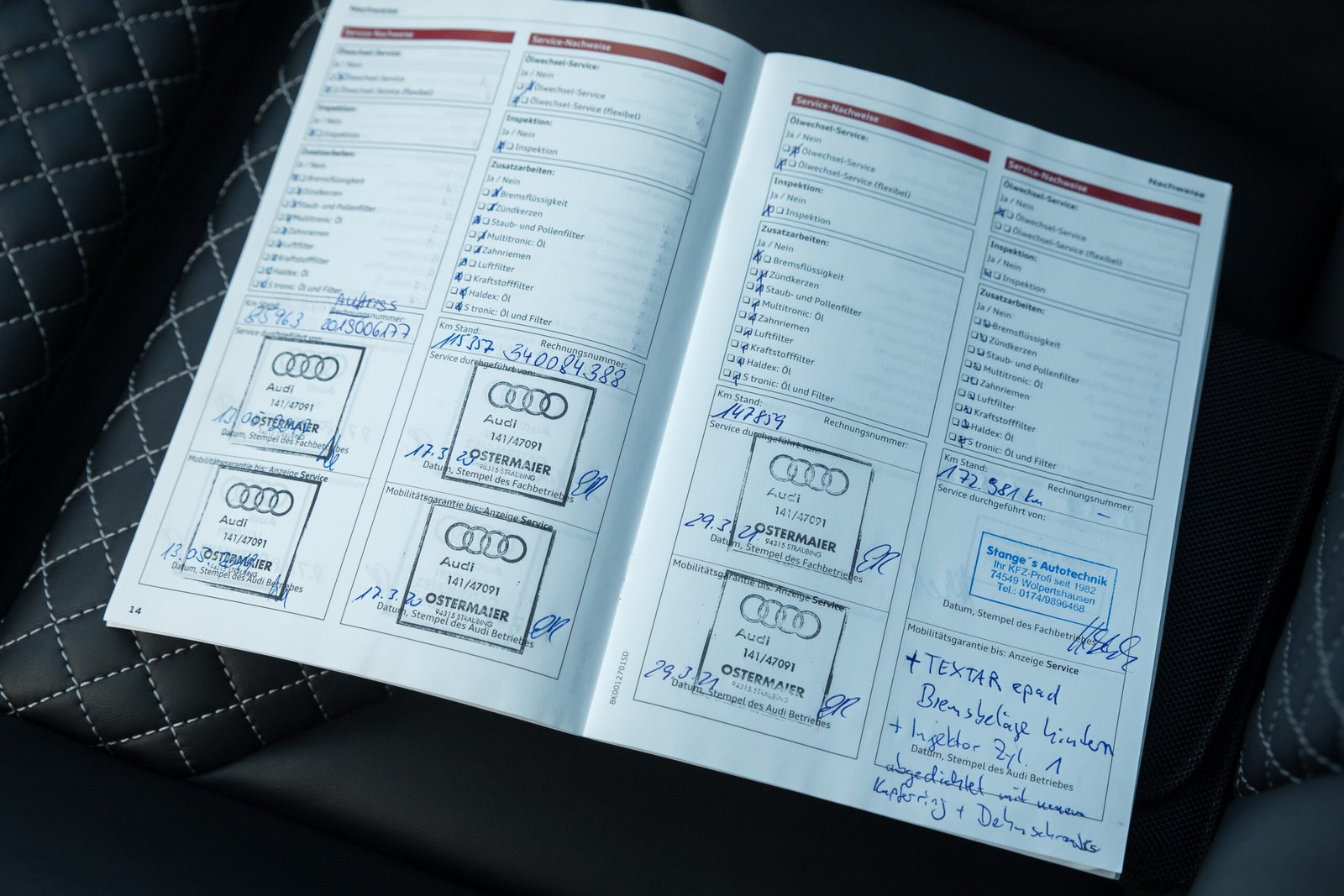 
								AUDI SQ5 COMPETITION 3.0D 250KW full									