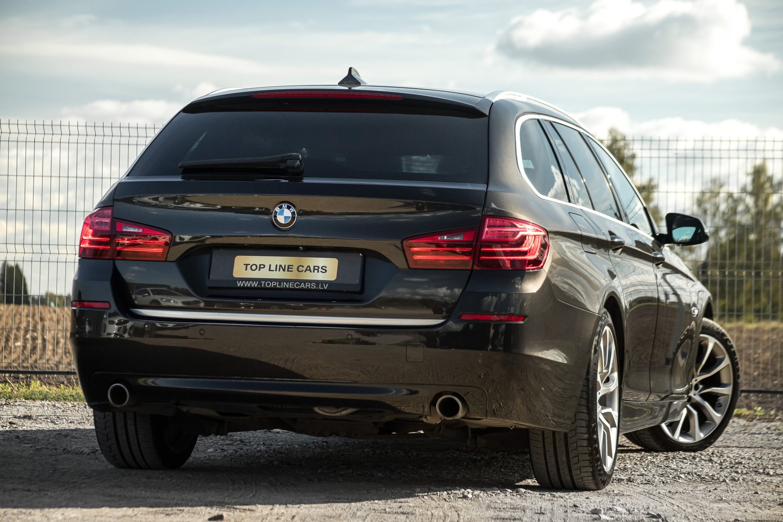 BMW F11 535D 230KW FACELIFT LUXURYLINE full