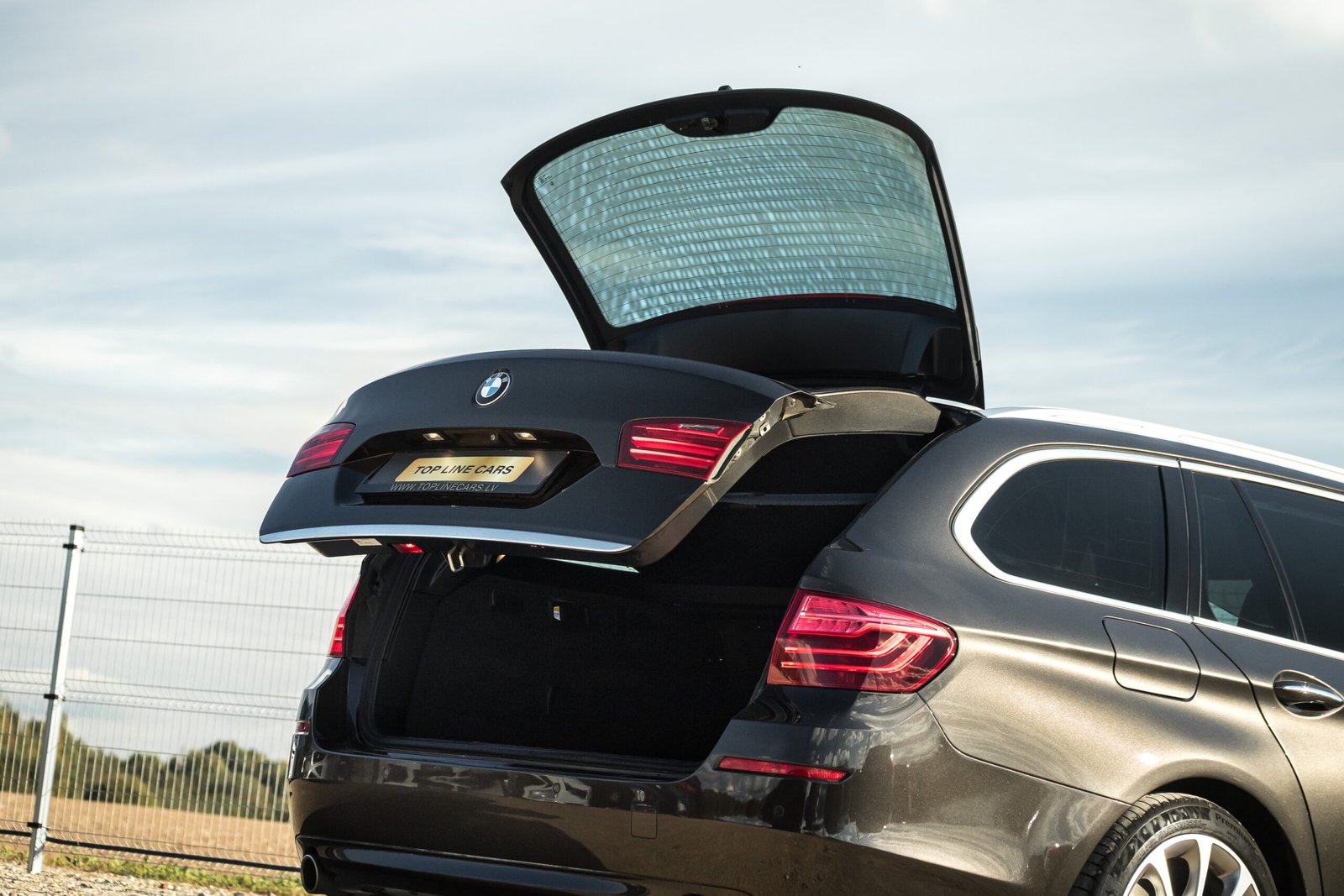 BMW F11 535D 230KW FACELIFT LUXURYLINE full