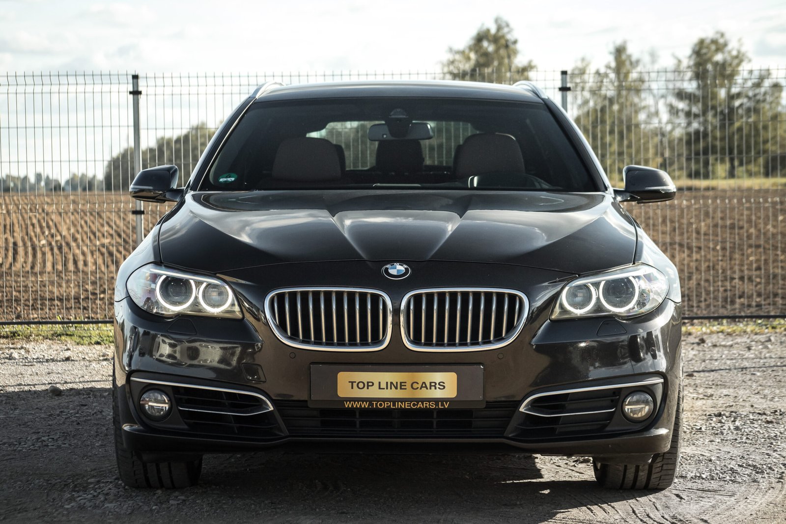 BMW F11 535D 230KW FACELIFT LUXURYLINE full