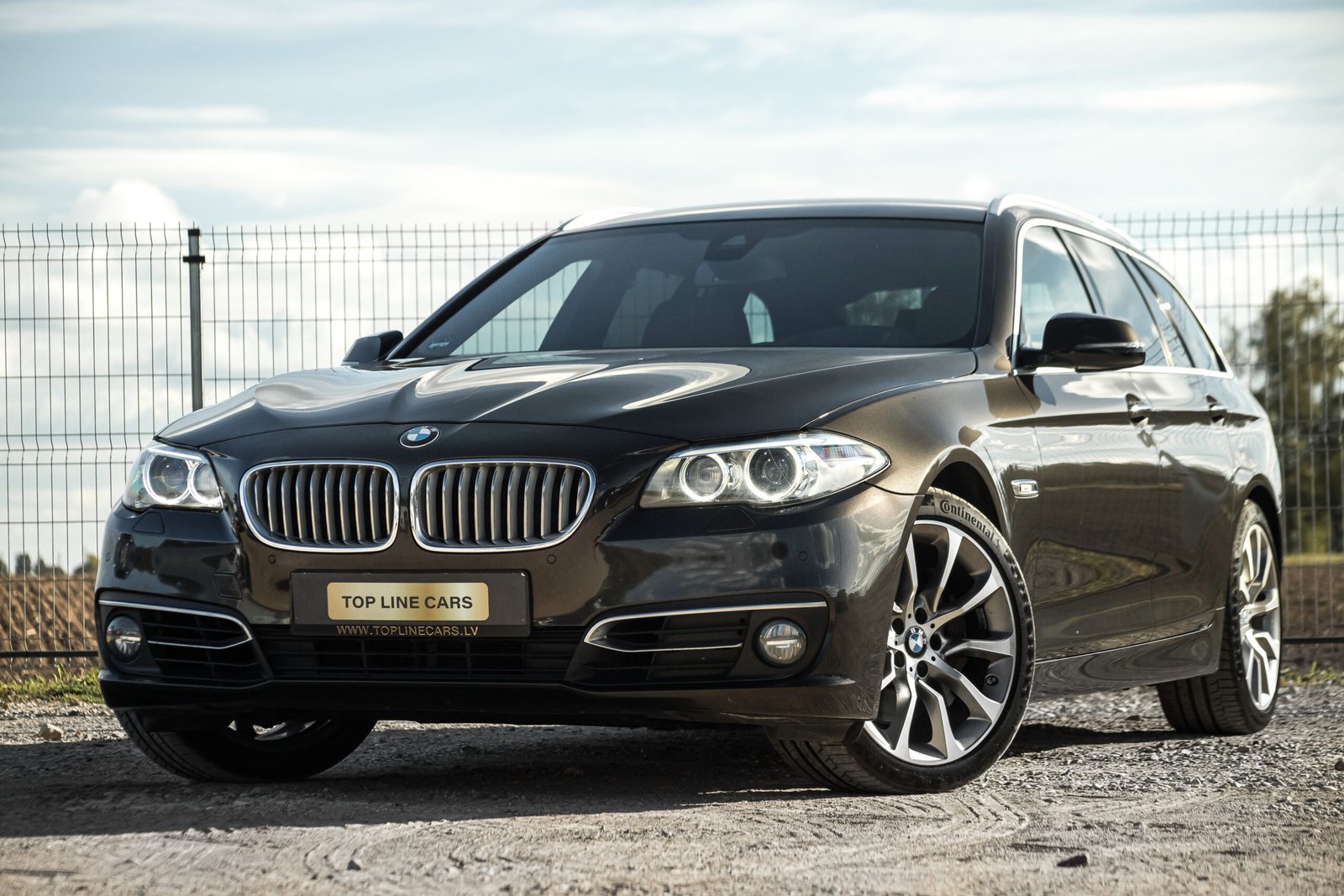 BMW F11 535D 230KW FACELIFT LUXURYLINE full