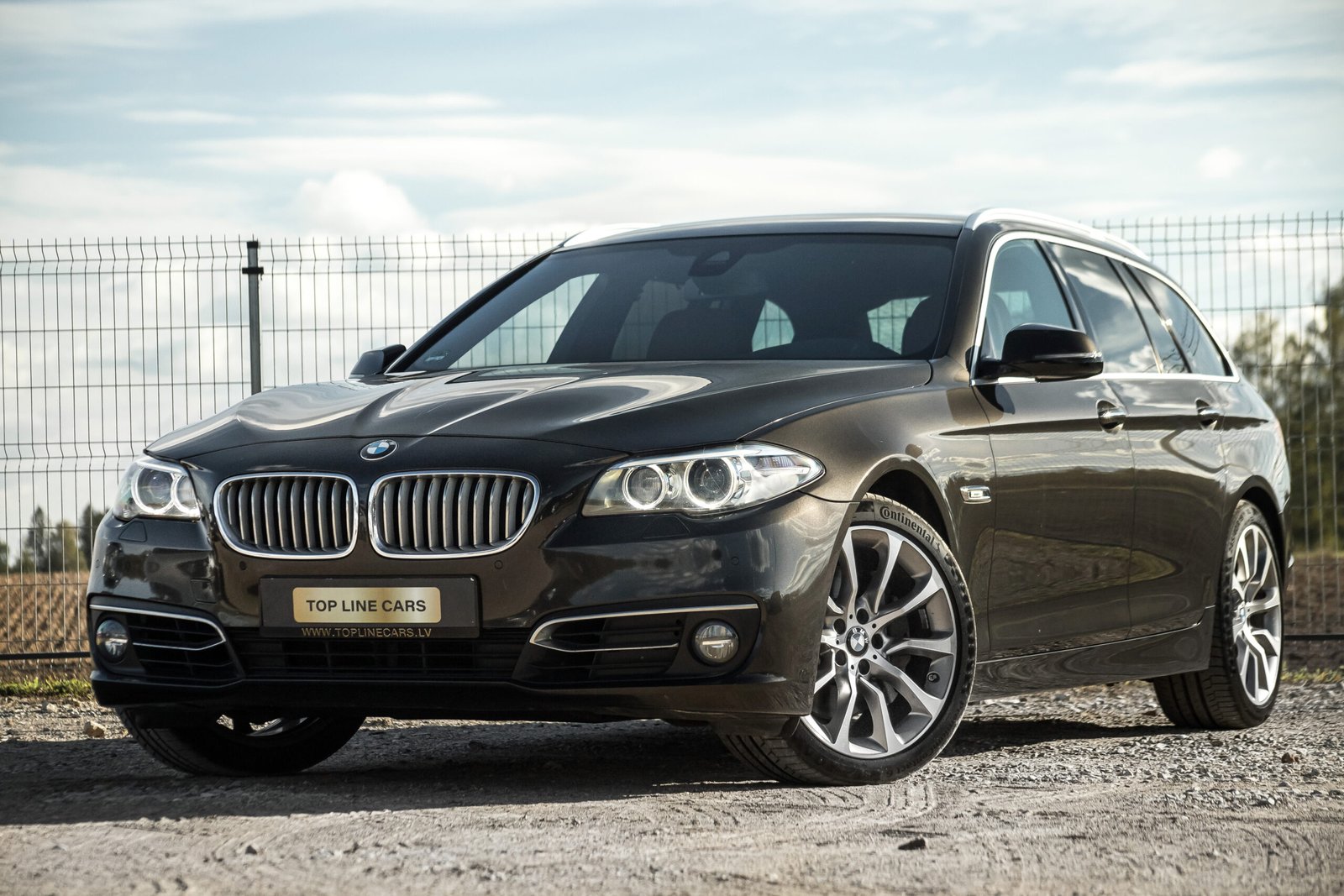 BMW F11 535D 230KW FACELIFT LUXURYLINE full