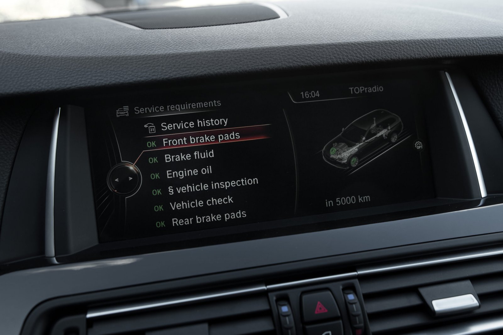 BMW F11 535D 230KW FACELIFT LUXURYLINE full