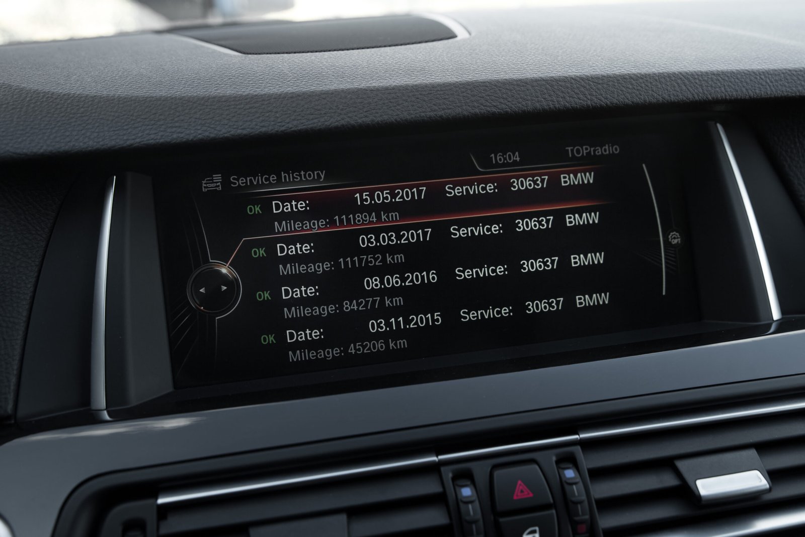 BMW F11 535D 230KW FACELIFT LUXURYLINE full