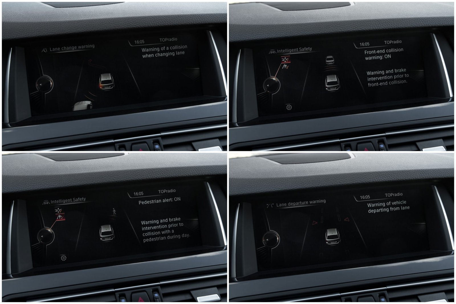 BMW F11 535D 230KW FACELIFT LUXURYLINE full