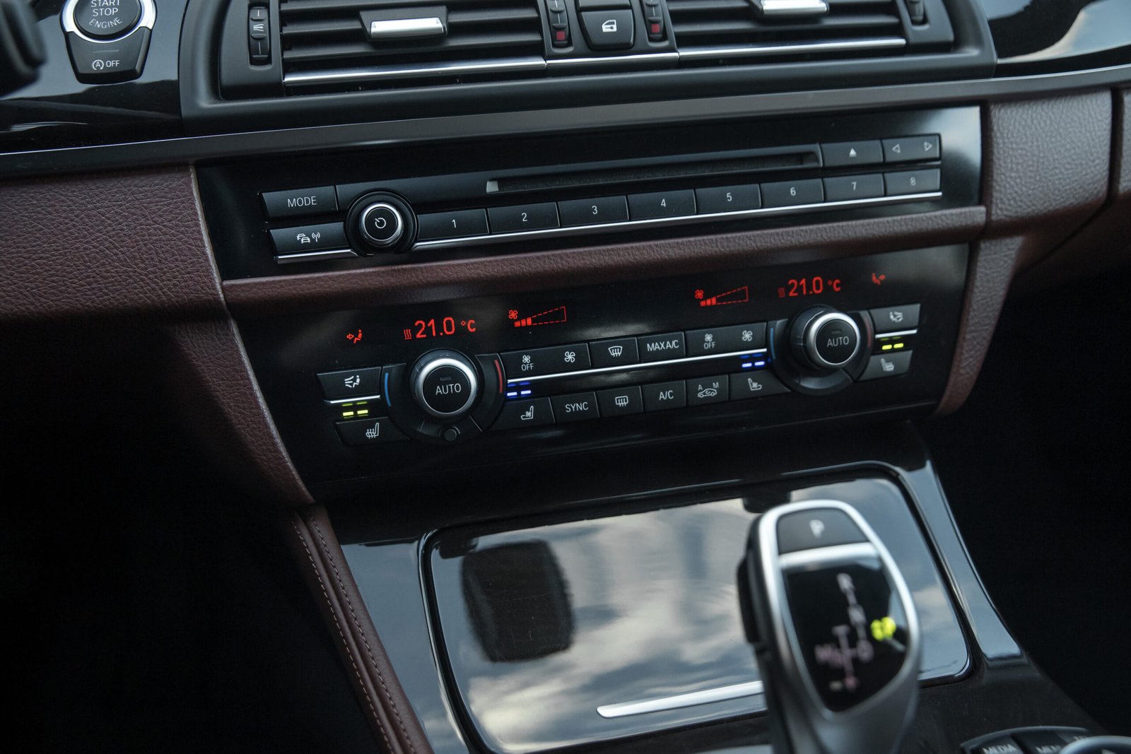 BMW F11 535D 230KW FACELIFT LUXURYLINE full