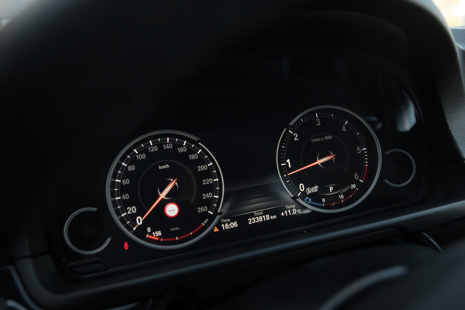 BMW F11 535D 230KW FACELIFT LUXURYLINE full