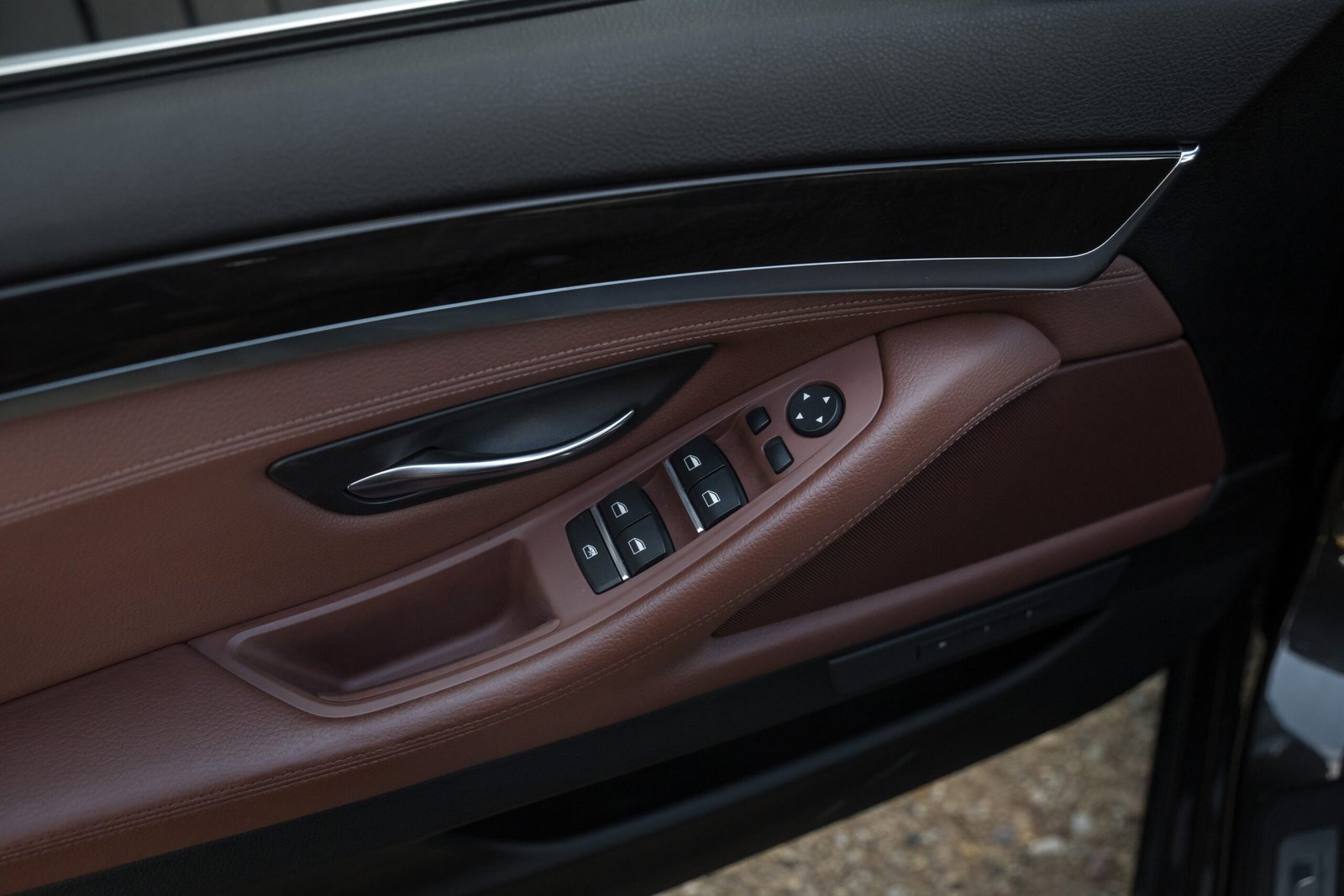 BMW F11 535D 230KW FACELIFT LUXURYLINE full