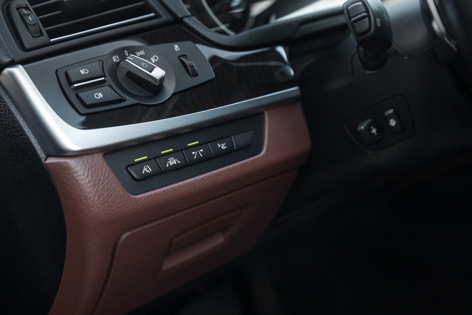 BMW F11 535D 230KW FACELIFT LUXURYLINE full