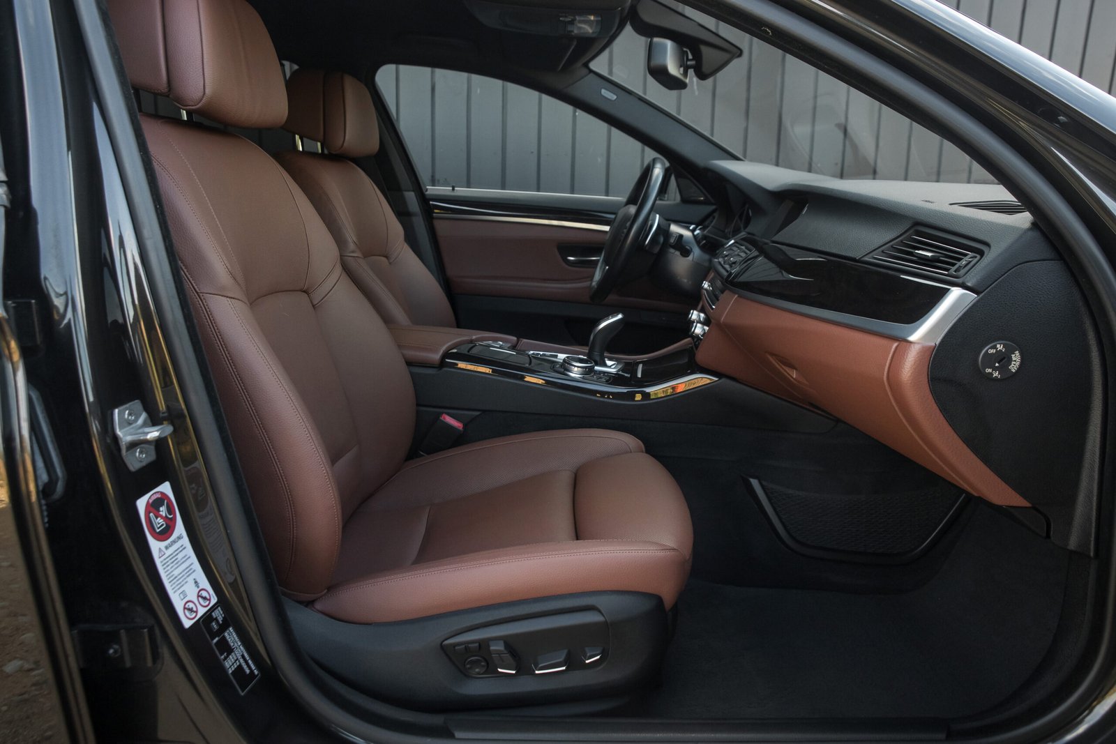 BMW F11 535D 230KW FACELIFT LUXURYLINE full