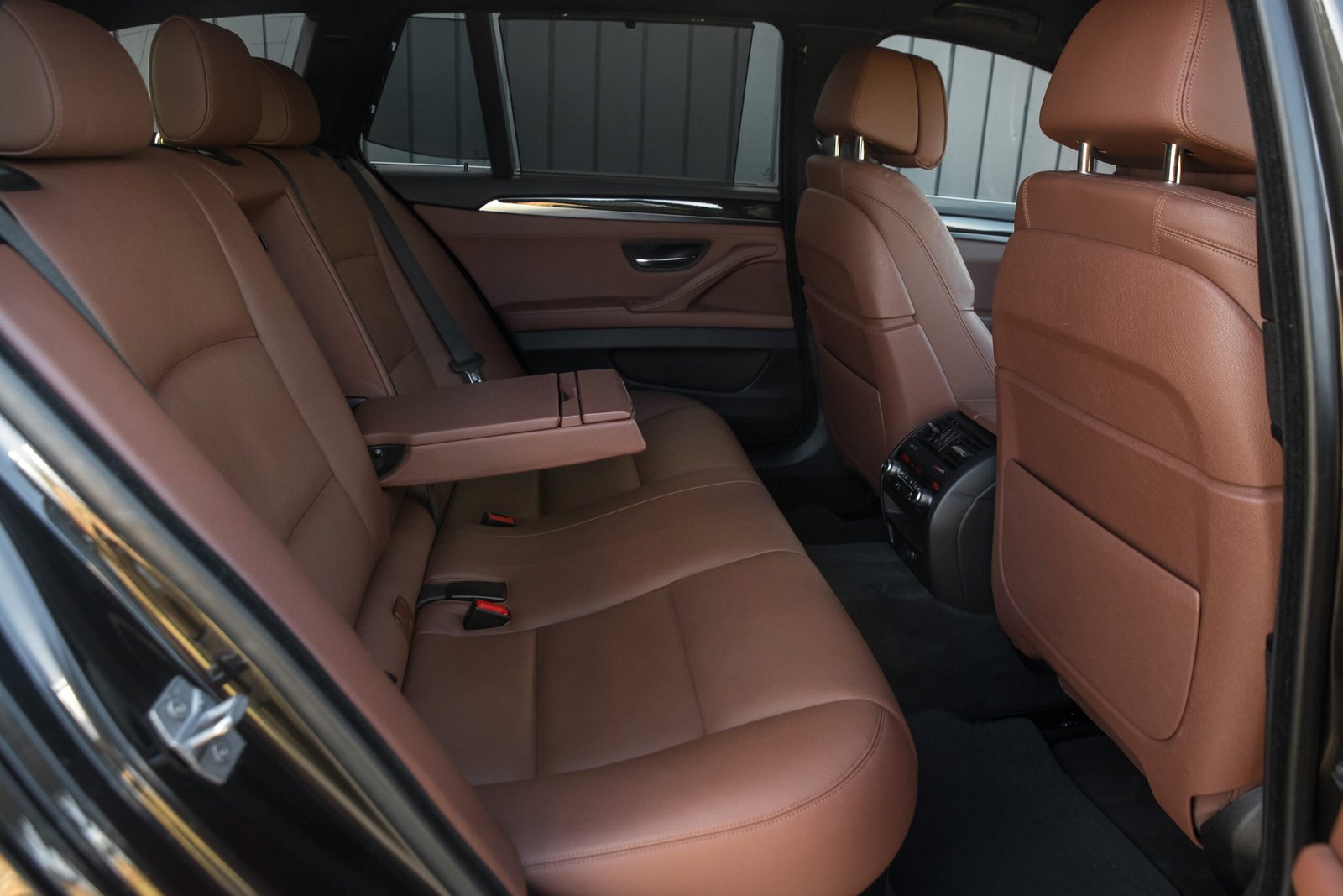 BMW F11 535D 230KW FACELIFT LUXURYLINE full