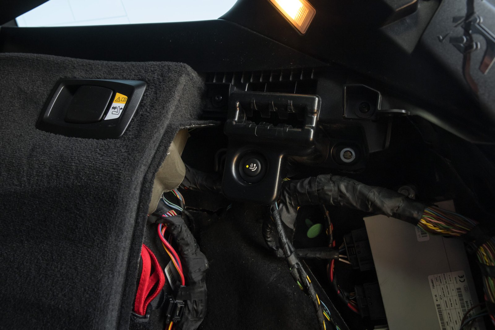 BMW F11 535D 230KW FACELIFT LUXURYLINE full