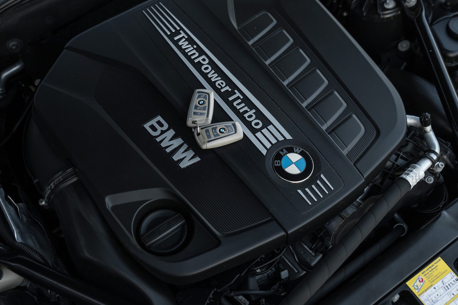 BMW F11 535D 230KW FACELIFT LUXURYLINE full