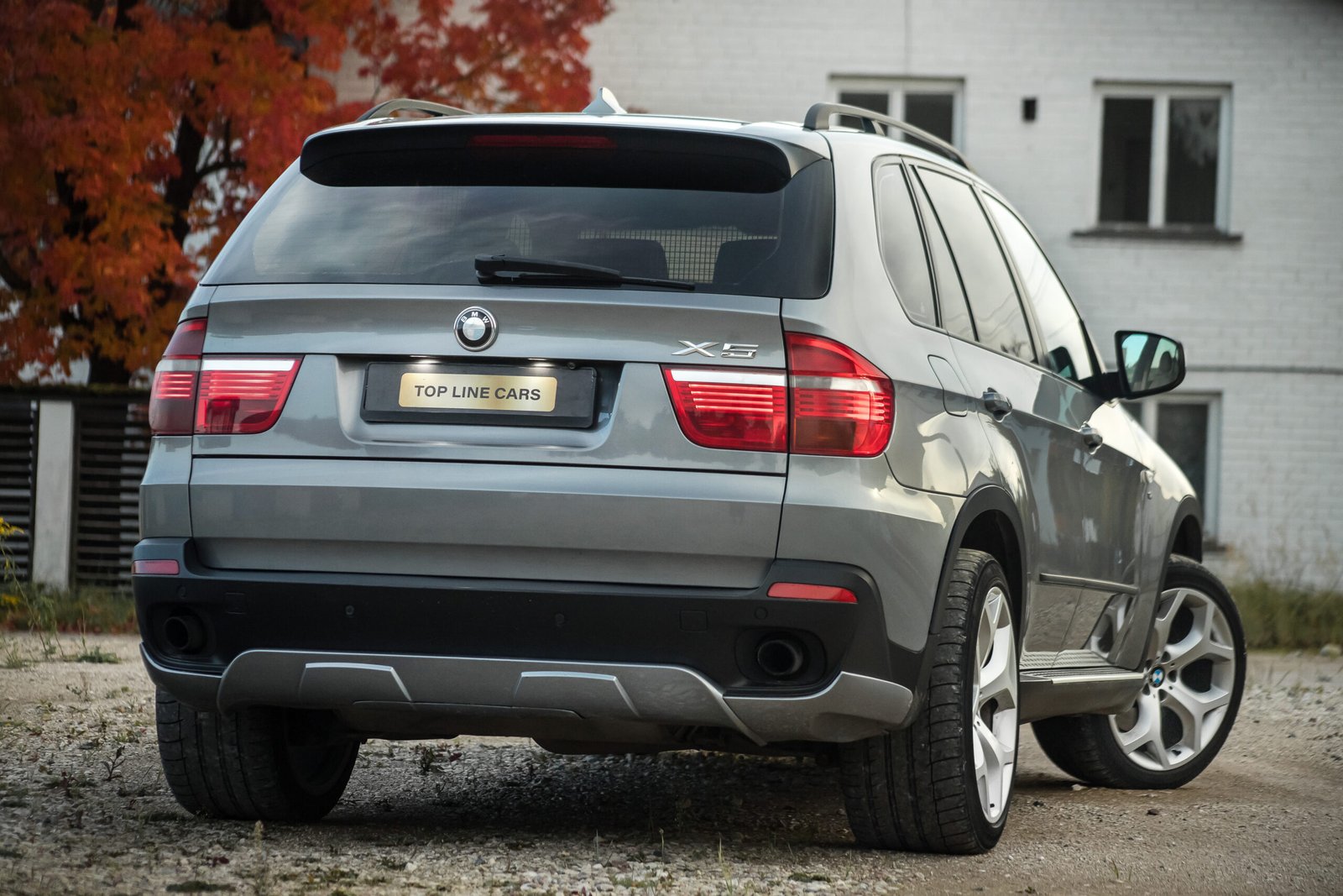 BMW X5 3.0D 210KW M-SPORTPAKET full