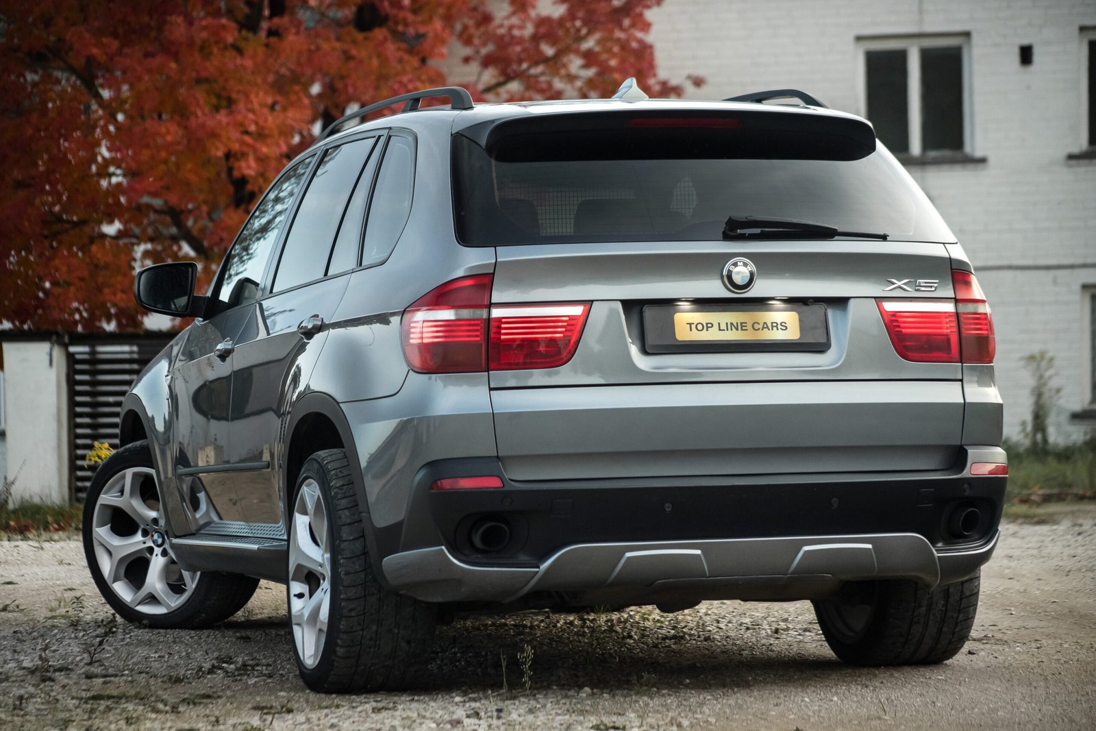 BMW X5 3.0D 210KW M-SPORTPAKET full