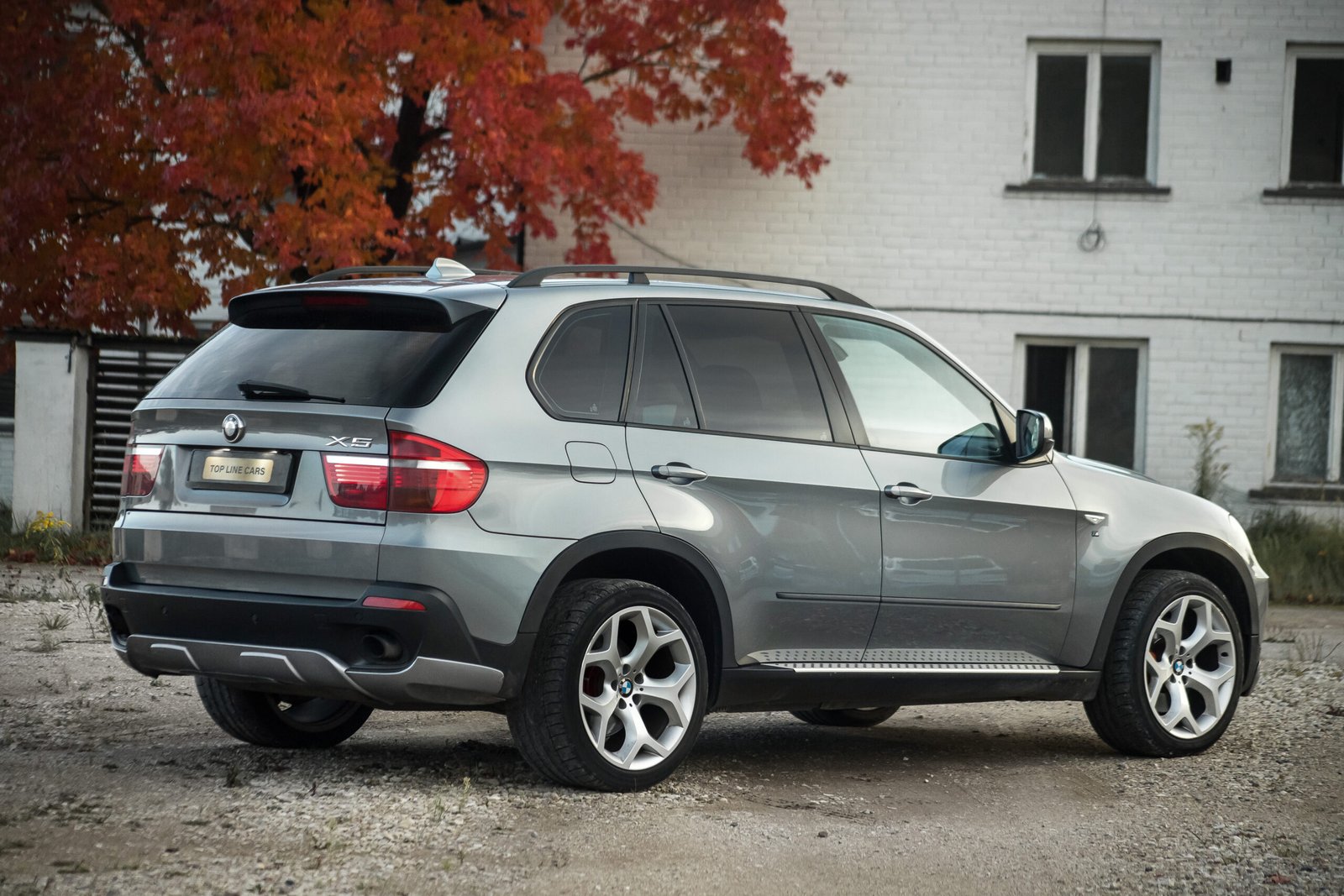 BMW X5 3.0D 210KW M-SPORTPAKET full