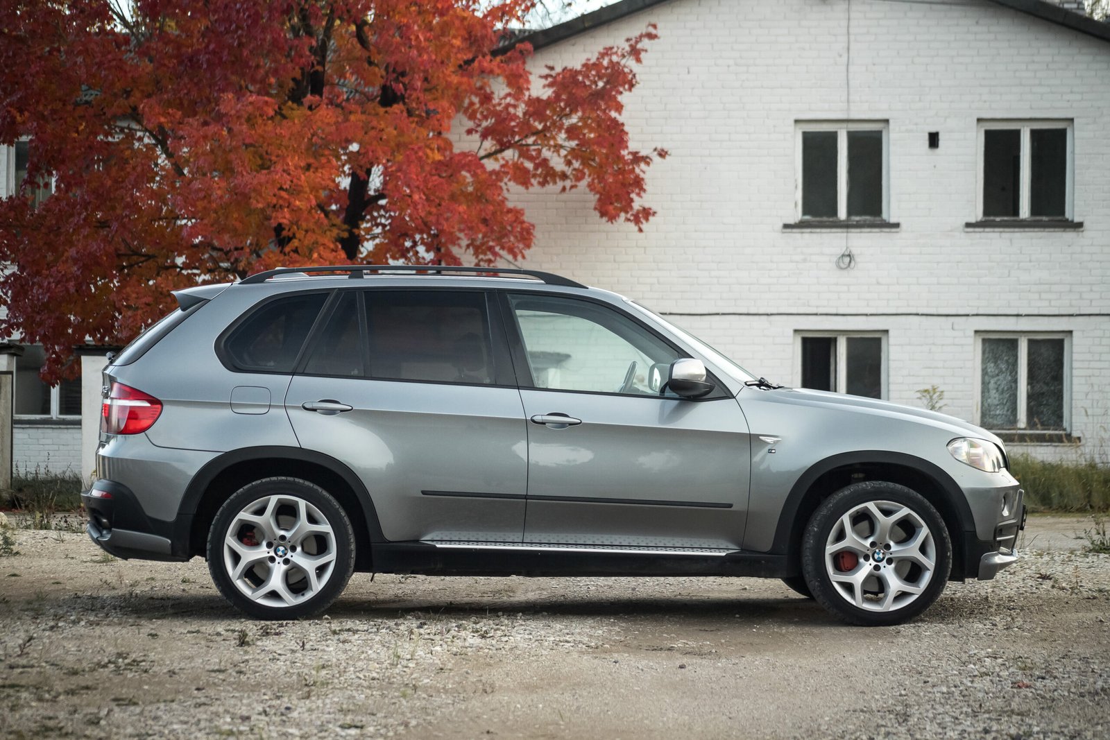 BMW X5 3.0D 210KW M-SPORTPAKET full