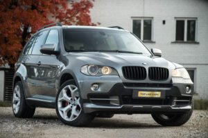 BMW X5 3.0D 210KW M-SPORTPAKET