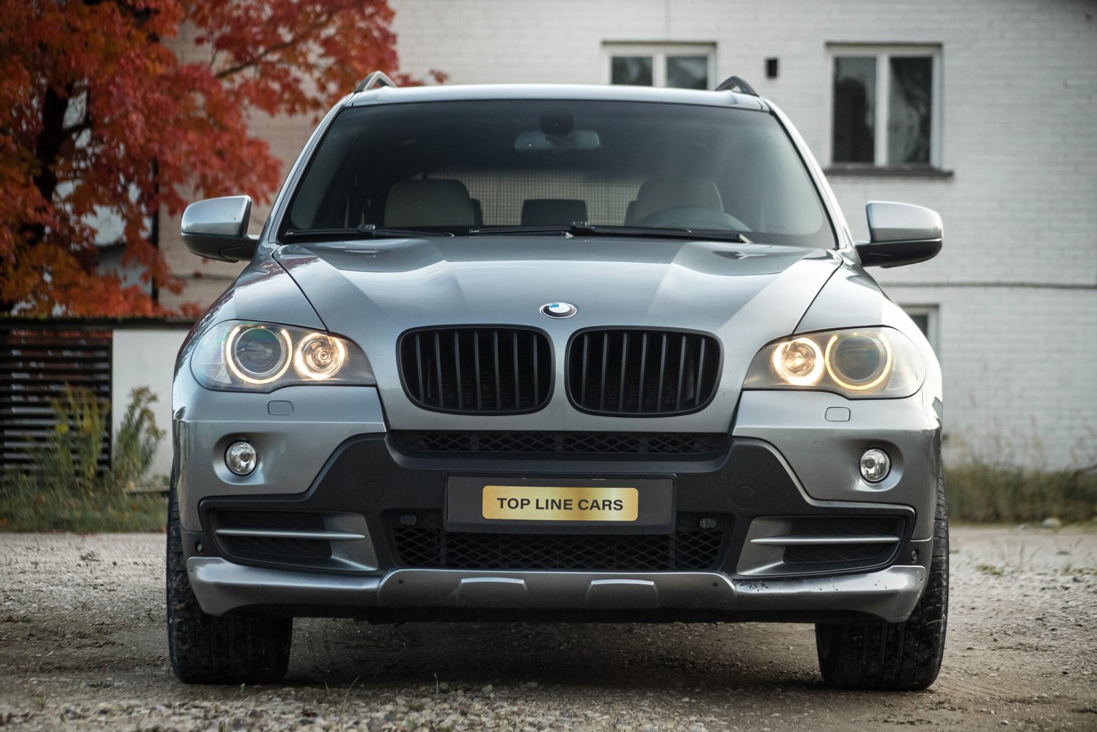 BMW X5 3.0D 210KW M-SPORTPAKET full