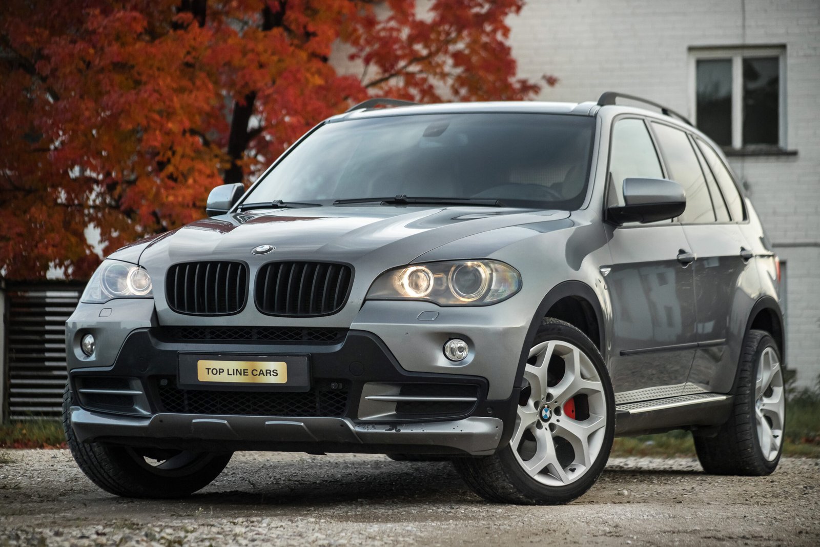 BMW X5 3.0D 210KW M-SPORTPAKET full