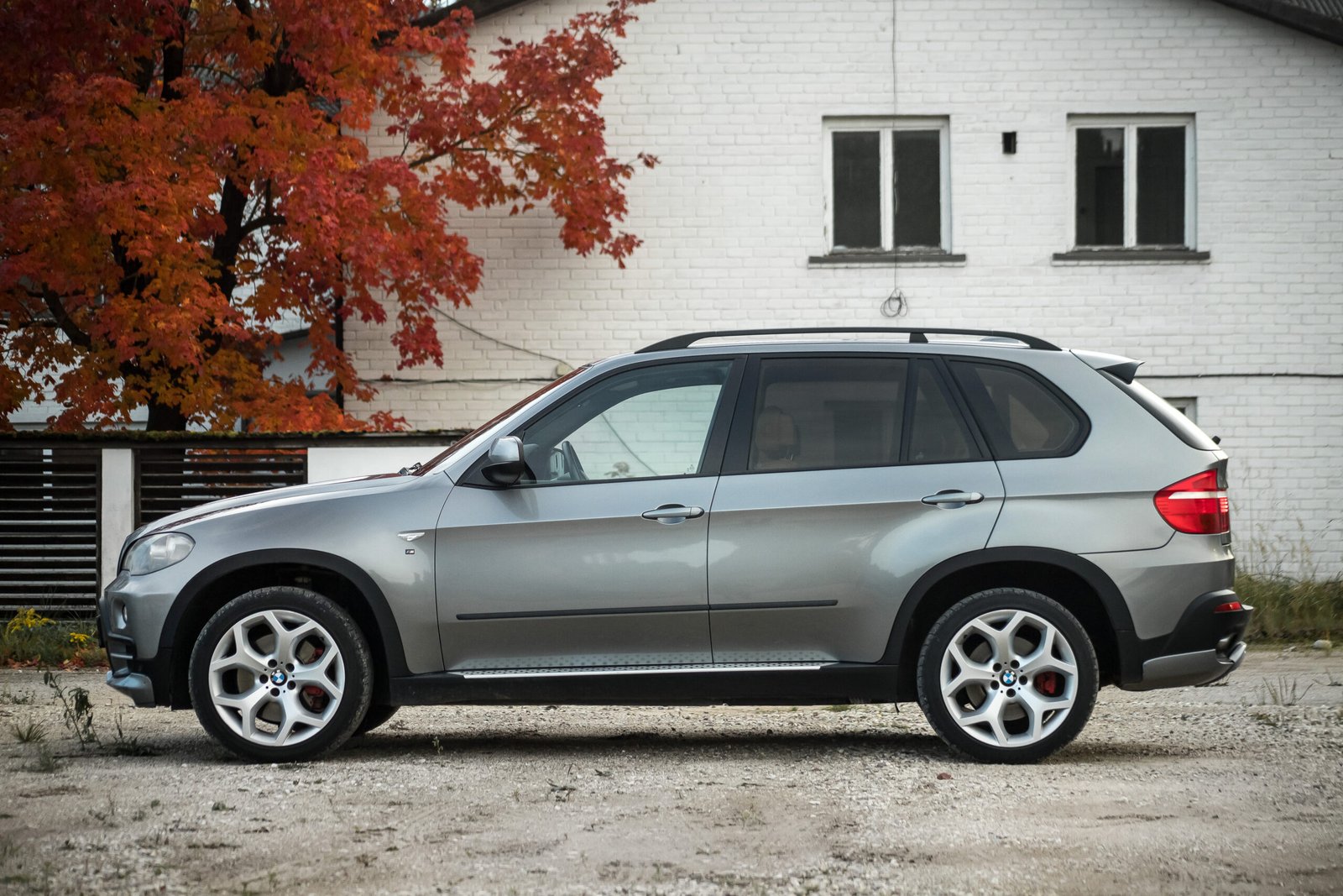 BMW X5 3.0D 210KW M-SPORTPAKET full