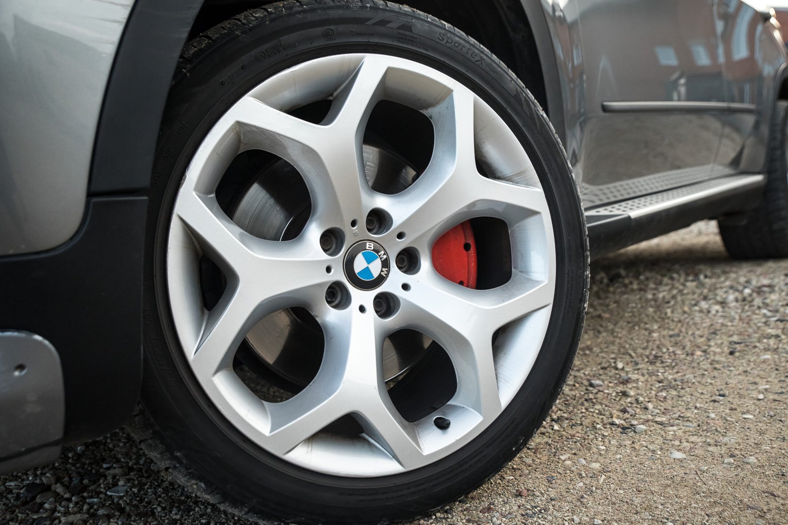 BMW X5 3.0D 210KW M-SPORTPAKET full