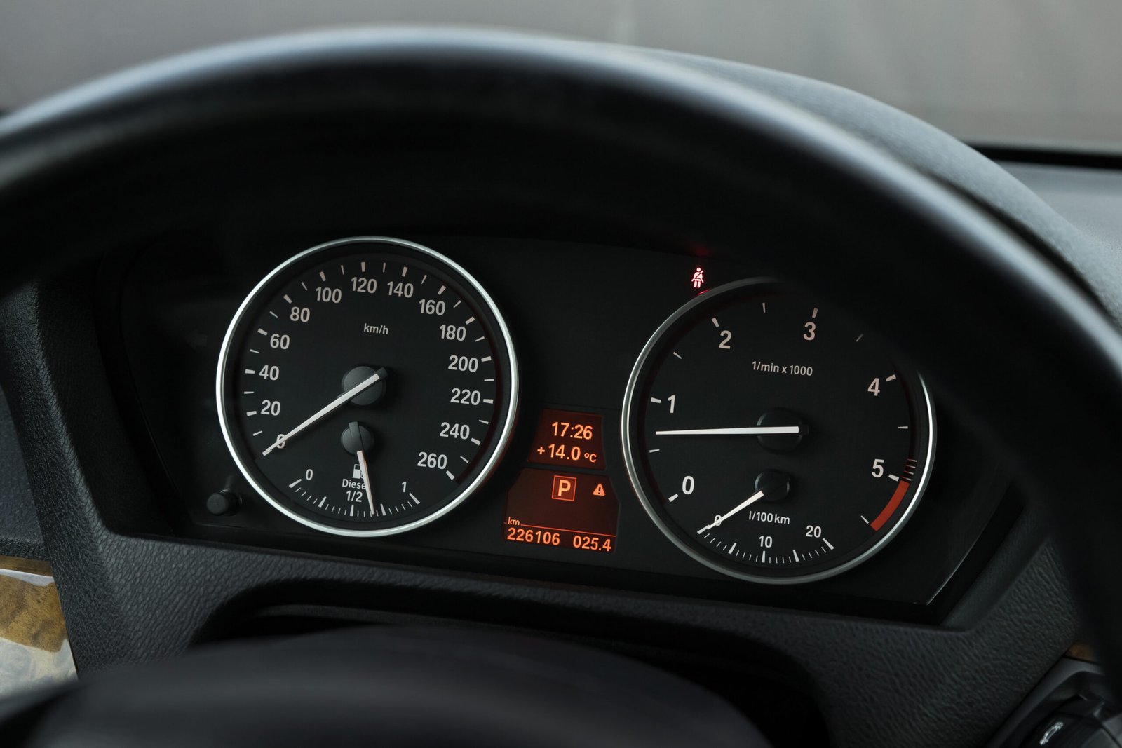 BMW X5 3.0D 210KW M-SPORTPAKET full