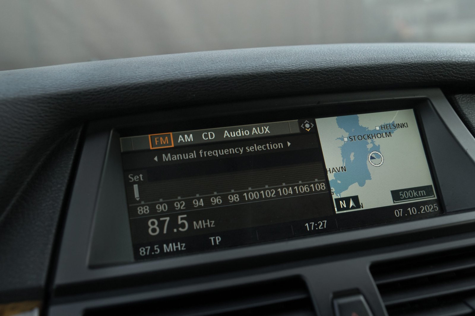 BMW X5 3.0D 210KW M-SPORTPAKET full