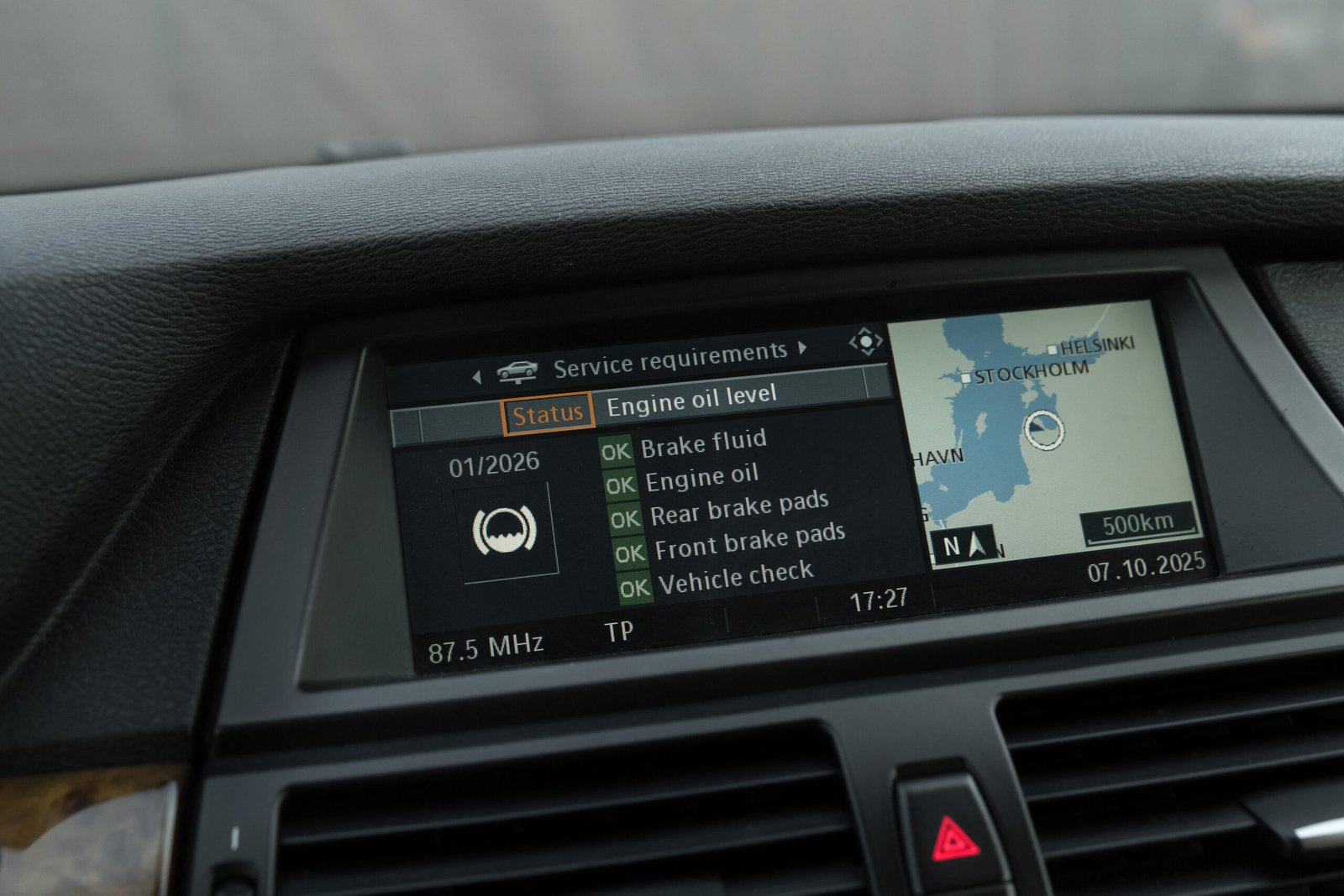 BMW X5 3.0D 210KW M-SPORTPAKET full