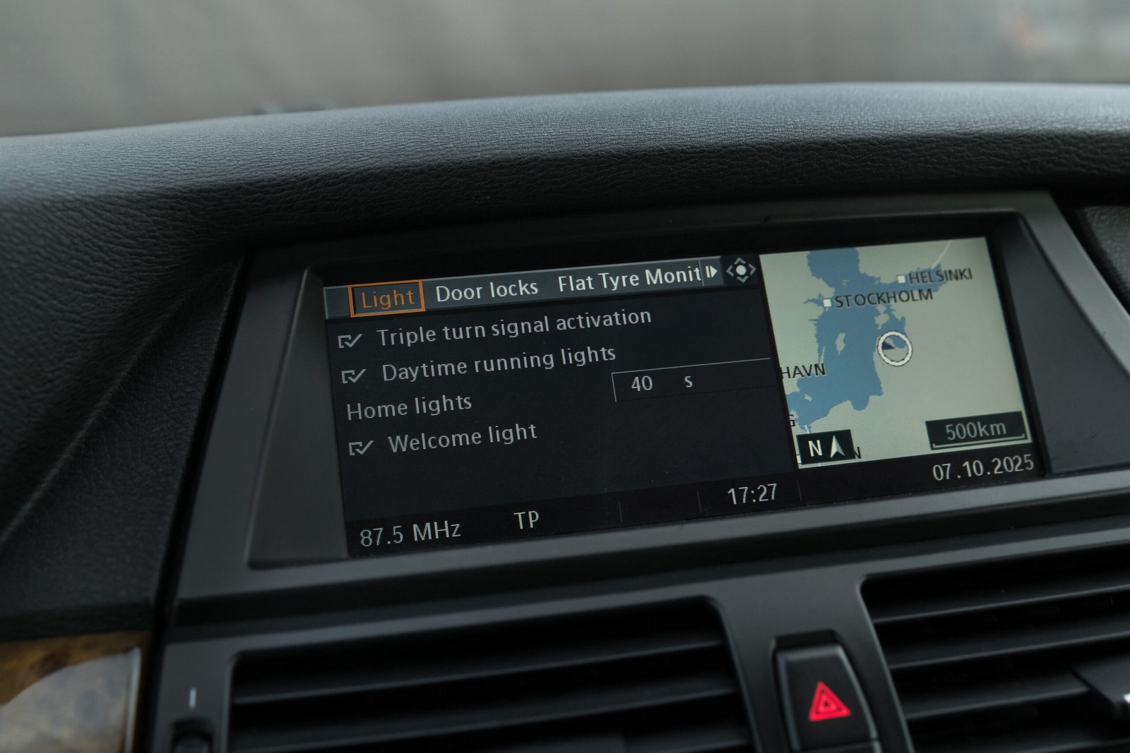 BMW X5 3.0D 210KW M-SPORTPAKET full