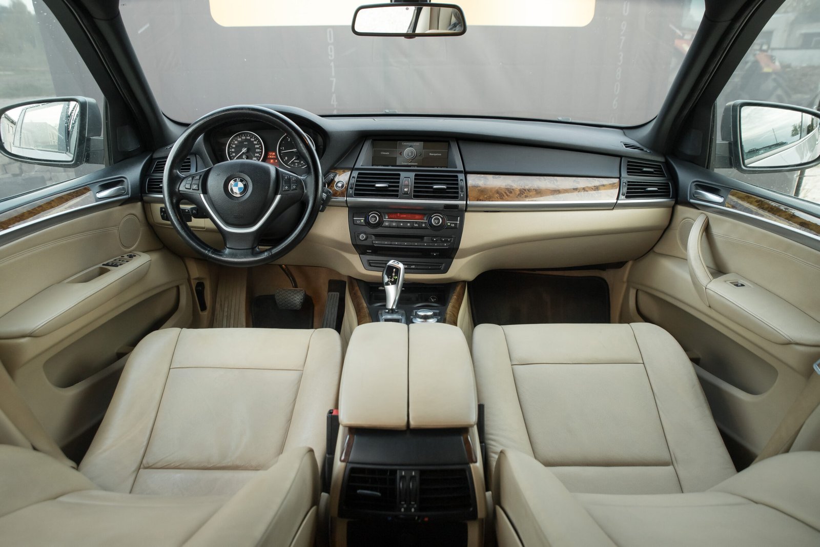 BMW X5 3.0D 210KW M-SPORTPAKET full