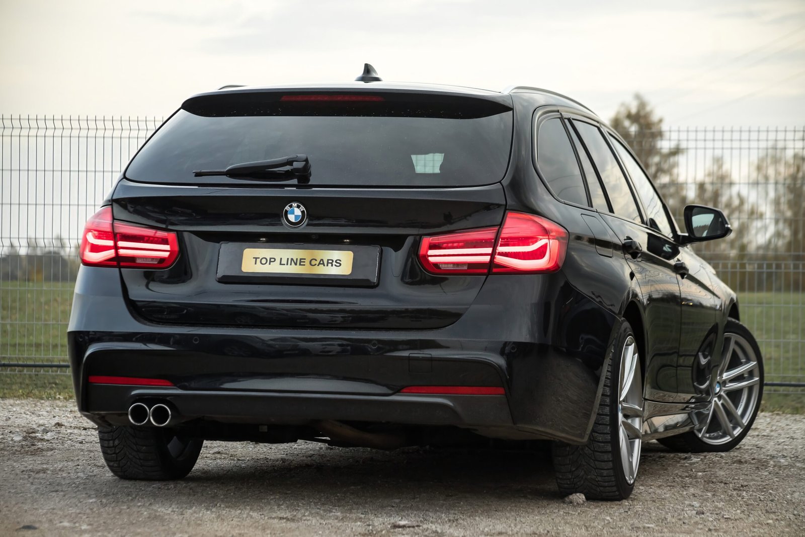 BMW F31 330D 190KW M-SPORTPAKET FACELIFT full