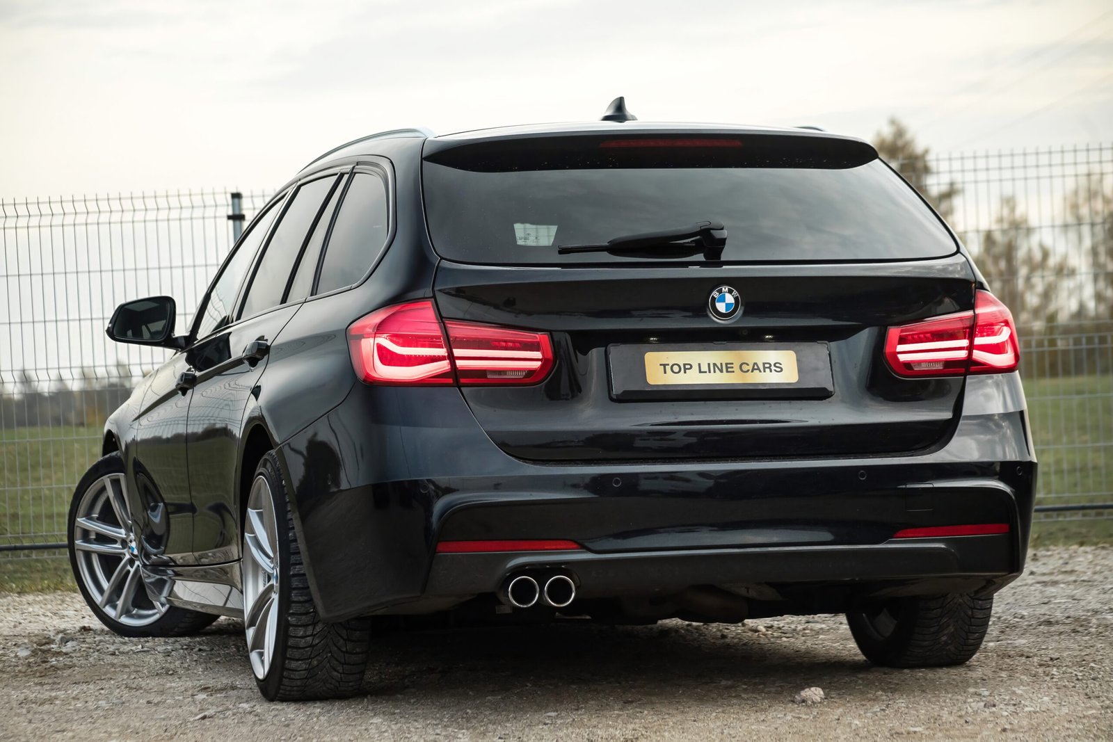 BMW F31 330D 190KW M-SPORTPAKET FACELIFT full