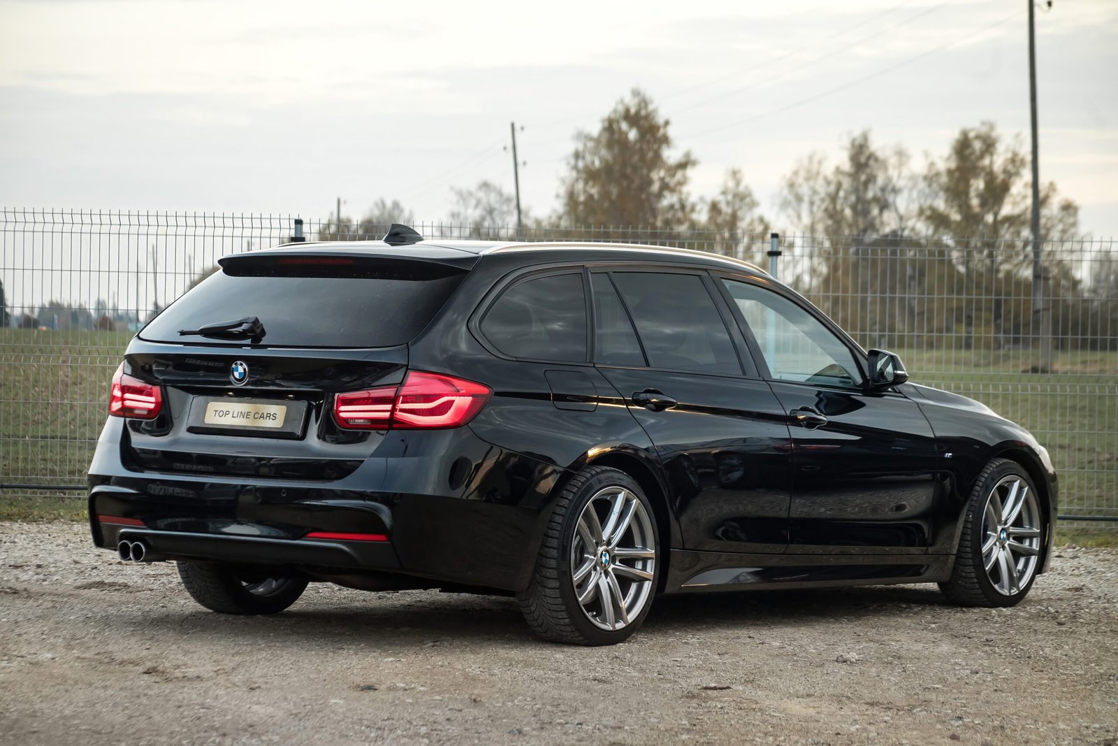 BMW F31 330D 190KW M-SPORTPAKET FACELIFT full
